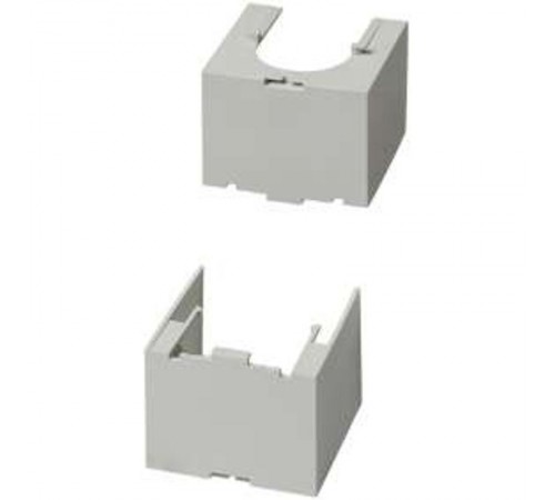 Крышка присоединения кабеля OptiBlock 1-1-2шт  141039  КЭАЗ