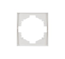 Рамка STRONG 1-постовая жемчуг  KR-78-0751-4  Kranz