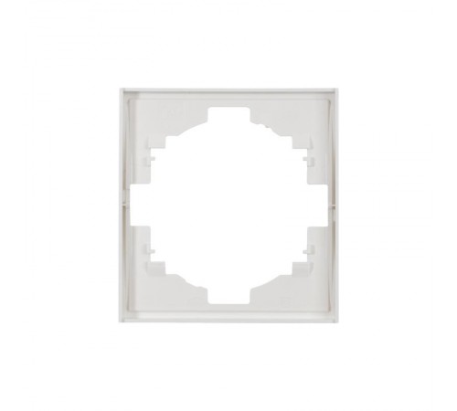 Рамка STRONG 1-постовая жемчуг  KR-78-0751-4  Kranz