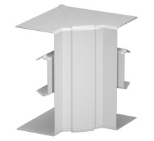 Внутренний угол кабельного канала Rapid 80 регулируемый 70x170 мм (ABS-пластик,светло-серый) (GK-IH70170LGR)  6274642  OBO Bettermann