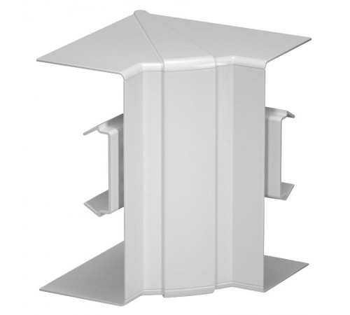 Внутренний угол кабельного канала Rapid 80 регулируемый 70x170 мм (ABS-пластик,светло-серый) (GK-IH70170LGR)  6274642  OBO Bettermann