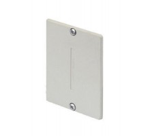 Simon Connect Заглушка торцевая для TK11071-8, ABS, серый  TKA104207-24  Simon