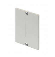 Simon Connect Заглушка торцевая для TK11071-8, ABS, серый  TKA104207-24  Simon