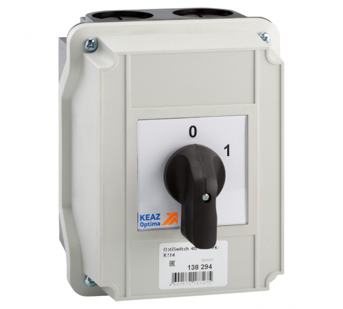 OptiSwitch 4G80-2518-PK-R214 272496  КЭАЗ