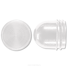 Колпачок высокий для крышки патрона лампы арт. №637..; прозрачный  37  Jung