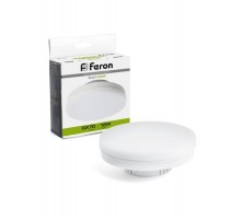 Лампа cветодиодная, (12W) 230V GX70 4000K, LB-471  48301  FERON