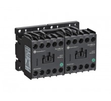РЕВЕРСИВНЫЙ КОНТАКТОР MC2K 6A 1НО AC230V 50/60Hz  MC2K0610P7  Systeme Electric