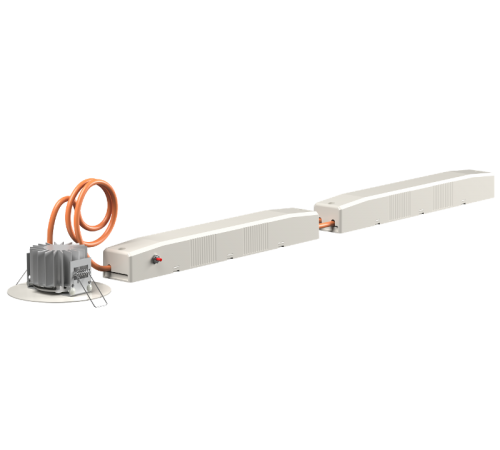 Светильник аварийного освещения BS-RADAR-83-L1-INEXI3 White  a23689  Белый свет