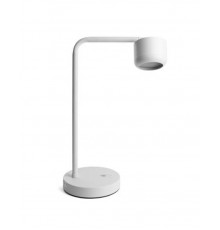 Светильник настольный под лампу GX53, max 12W, 230V , белый, DE365  48405  FERON