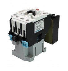 ПМ12-040200 УХЛ4 В, 110В/50Гц, 1з, 40А, нереверсивный, с реле РТТ-121 28,0-40,0А, IP00, пускатель электромагнитный (ЭТ)  ET007028  Электротехник