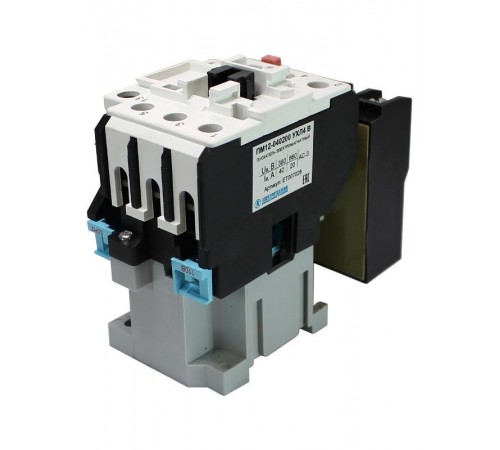 ПМ12-040200 УХЛ4 В, 110В/50Гц, 1з, 40А, нереверсивный, с реле РТТ-121 28,0-40,0А, IP00, пускатель электромагнитный (ЭТ)  ET007028  Электротехник
