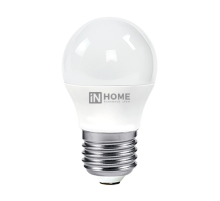 Лампа светодиодная LED-ШАР-VC 11Вт 230В Е27 6500К 990Лм  4690612024943  IN HOME