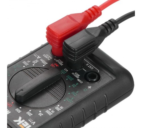 Мультиметр цифровой Compact M182   TMD-1S-182  IEK