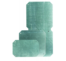 Плата монтажная для основания 600х300 с крепежом  503630  DKC