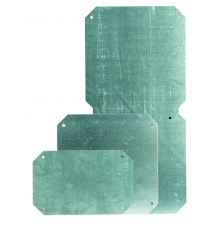 Плата монтажная для основания 600х300 с крепежом  503630  DKC