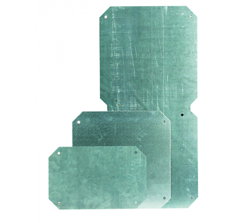 Плата монтажная для основания 600х300 с крепежом  503630  DKC