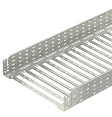 Кабельный листовой лоток перфорированный 110x500x3050 (MKSM 150 A2)  6059200  OBO Bettermann