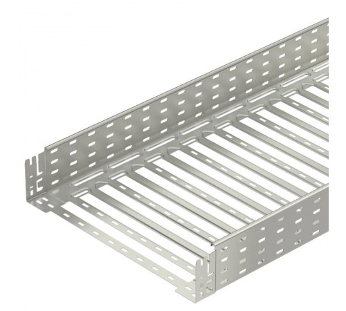 Кабельный листовой лоток перфорированный 110x500x3050 (MKSM 150 A2)  6059200  OBO Bettermann