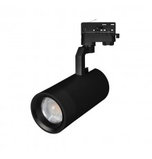 Светильник LGD-GELIOS-4TR-R95-40W Day4000 (BK, 20-60 deg, 230V, DALI) (Arlight, IP20 Металл, 3 года)  036092  Arlight