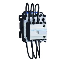 Контактор для компенсации реактивной мощности CJ19-3202, 18кВАр, 2НЗ, 400В (R)  243861  CHINT