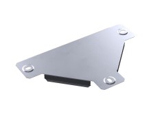 Крышка ответвителя Т-образного Стандарт INOX (AISI 316) 50  PR16.2859  Промрукав