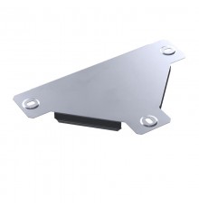 Крышка ответвителя Т-образного Стандарт INOX (AISI 316) 50  PR16.2859  Промрукав