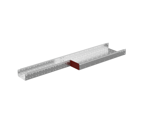 Переходник универсальный 100х100 "ПЛЮС"  PDUplus100-100   КМ-профиль