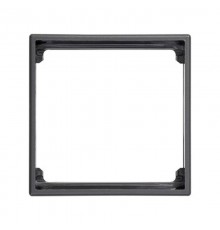 Simon CIMA 500 Адаптер для 052..-39, 27342-,27313-,278..-34, 75310-,75325-,75343-,75252-,758..-39, 500CIMA, графит  50011088-038  Simon