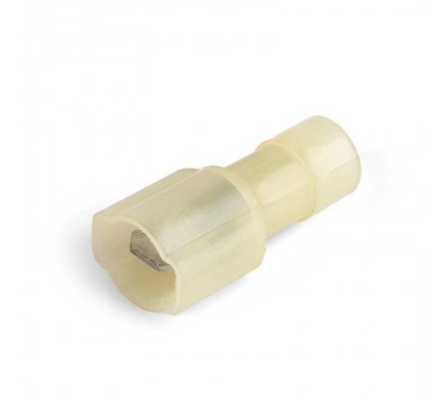 Разъем плоский РПИ-П(н) 6,0-(6,3) (100шт/упак)  56748  КВТ