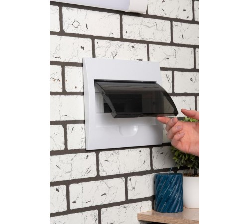 Щит распределительный встраиваемый ЩРВ-П-12 IP41 EKF PROxima  pb40-v-12  EKF