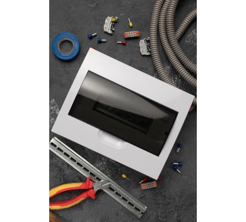 Щит распределительный встраиваемый ЩРВ-П-12 IP41 EKF PROxima  pb40-v-12  EKF