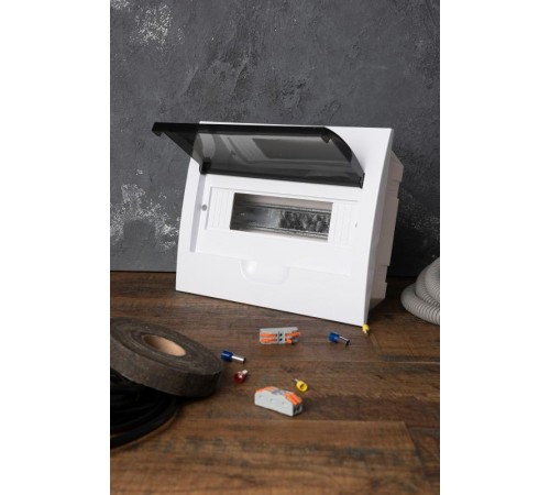 Щит распределительный встраиваемый ЩРВ-П-12 IP41 EKF PROxima  pb40-v-12  EKF