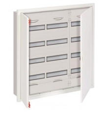 Щит распред. в нишу 834х810х120 расстояние между DIN рейками 150мм U53R42CPX071713R9999 ABB