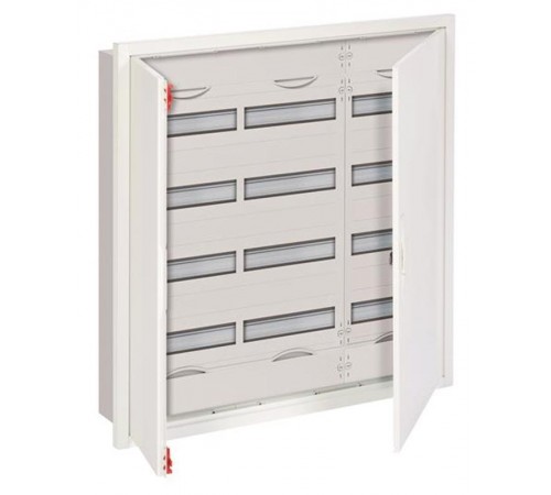 Щит распред. в нишу 834х810х120 расстояние между DIN рейками 150мм U53R42CPX071713R9999 ABB