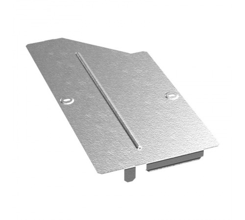 Крышка переходника правого Стандарт HDZ 400х300  PR16.2002  Промрукав