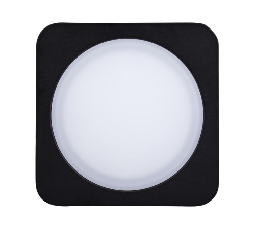 Светодиодная панель LTD-96x96SOL-BK-10W Warm White  022556  Arlight