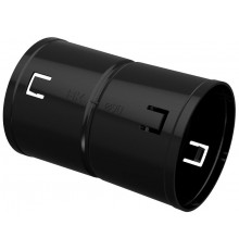 Муфта соединительная для двустенной трубы d=90мм  CTA12D-M090-K02-R  IEK