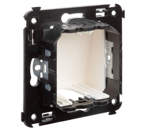 Вывод кабеля из стены "Avanti", "Белое облако"  4400983  DKC