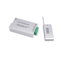 Контроллер для светодиодной ленты LED RGB ZC-2000RC 144Вт 12В 3x4A IP20  3327392  Jazzway