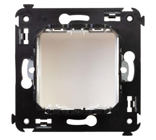 Вывод кабеля из стены "Avanti", "Белое облако"  4400983  DKC