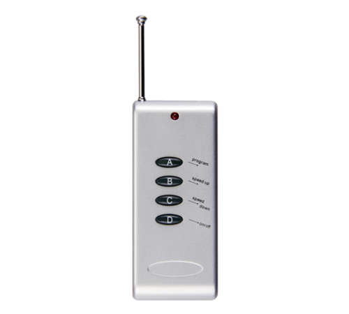 Контроллер для светодиодной ленты LED RGB ZC-2000RC 144Вт 12В 3x4A IP20  3327392  Jazzway