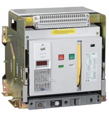 Выкл. авт. ВА07-М комб. расц. выдвиж. 3Р 2500А Icu=80кА   SAB-3200-KRV-3P-2500A-80  IEK