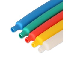 Трубка термоусаживаемая ТУТ (HF)-20/10 синяя  82947  КВТ