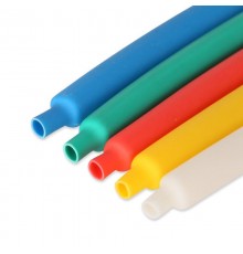 Трубка ТУТ-6/3 прозрачная (100м/рул)  78290  КВТ