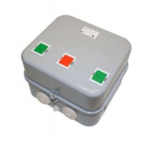 Контактор э/м ПМ12-063561 У3 В, 380В  060561222ВВ380000000  Электротехник