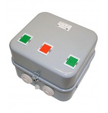 Контактор э/м ПМ12-063561 У3 В, 110В  060561222ВВ110000000  Электротехник