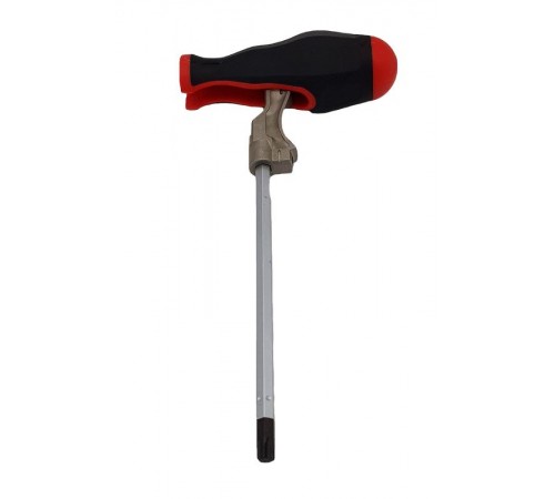 Отвертка торцевая Smart с набором насадок 12 шт в кейсе  06081306  Felo