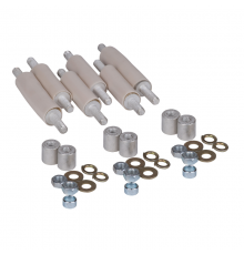 Комплект зажимов №13 ВА57-35-ОМ4-РЕГ 296506  КЭАЗ