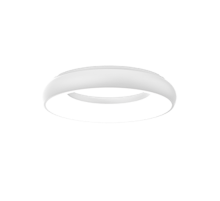 Cветильник светодиодный декоративный NIMBUS подвесной/накладной 25Вт 300х50 мм 4000К IP40 с рас. опал белый  V1-R0-00464-05000-4002540  VARTON