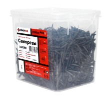 Саморез СГМ 3,5х32 усиленный (TWN) (1300 шт) - контейнер  146469  PROFFIX